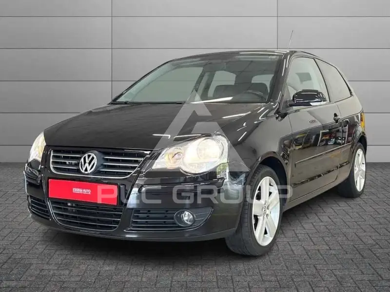 2008 Volkswagen Polo
