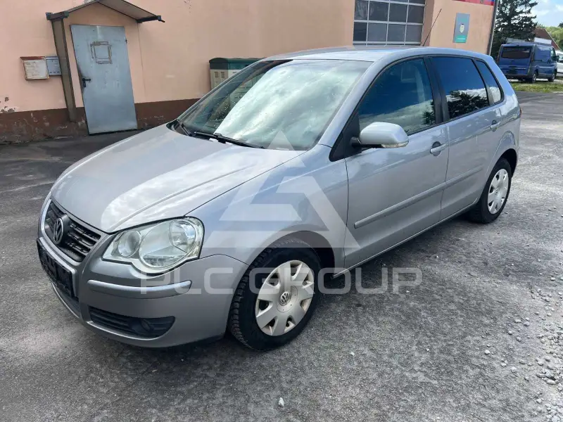2008 Volkswagen Polo