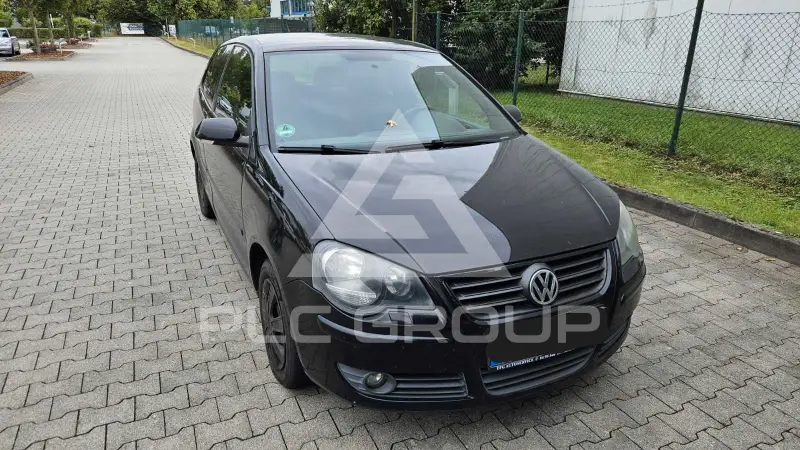 2008 Volkswagen Polo
