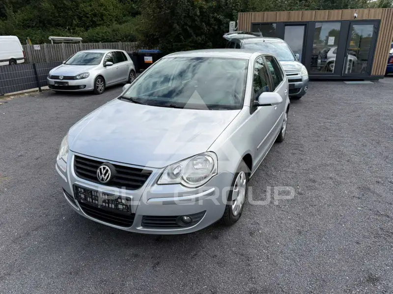 2008 Volkswagen Polo