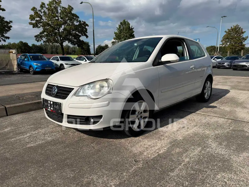 2008 Volkswagen Polo