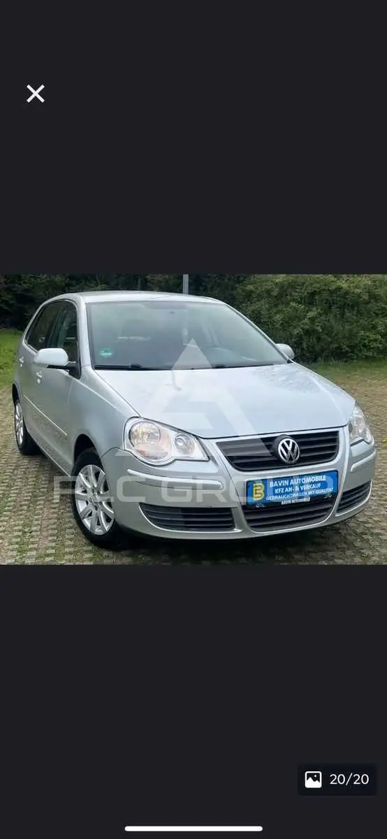 2008 Volkswagen Polo