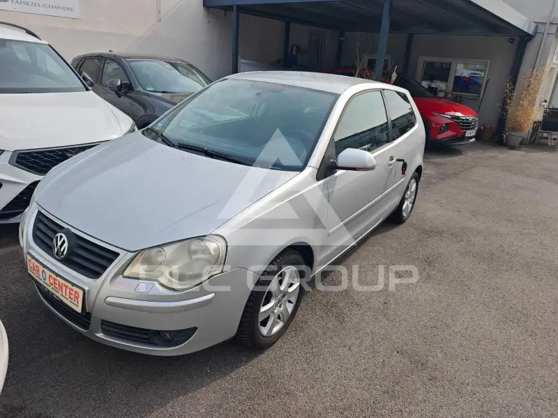 2008 Volkswagen Polo