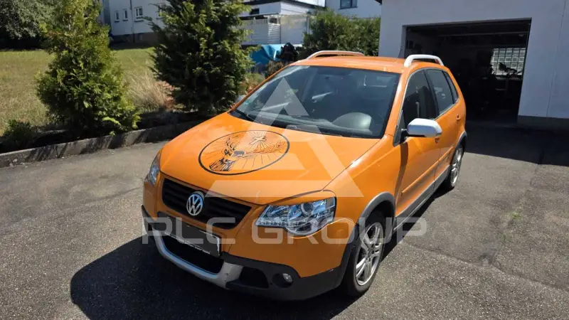 2008 Volkswagen Polo