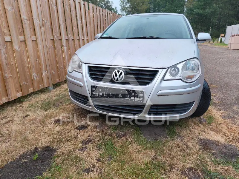2008 Volkswagen Polo