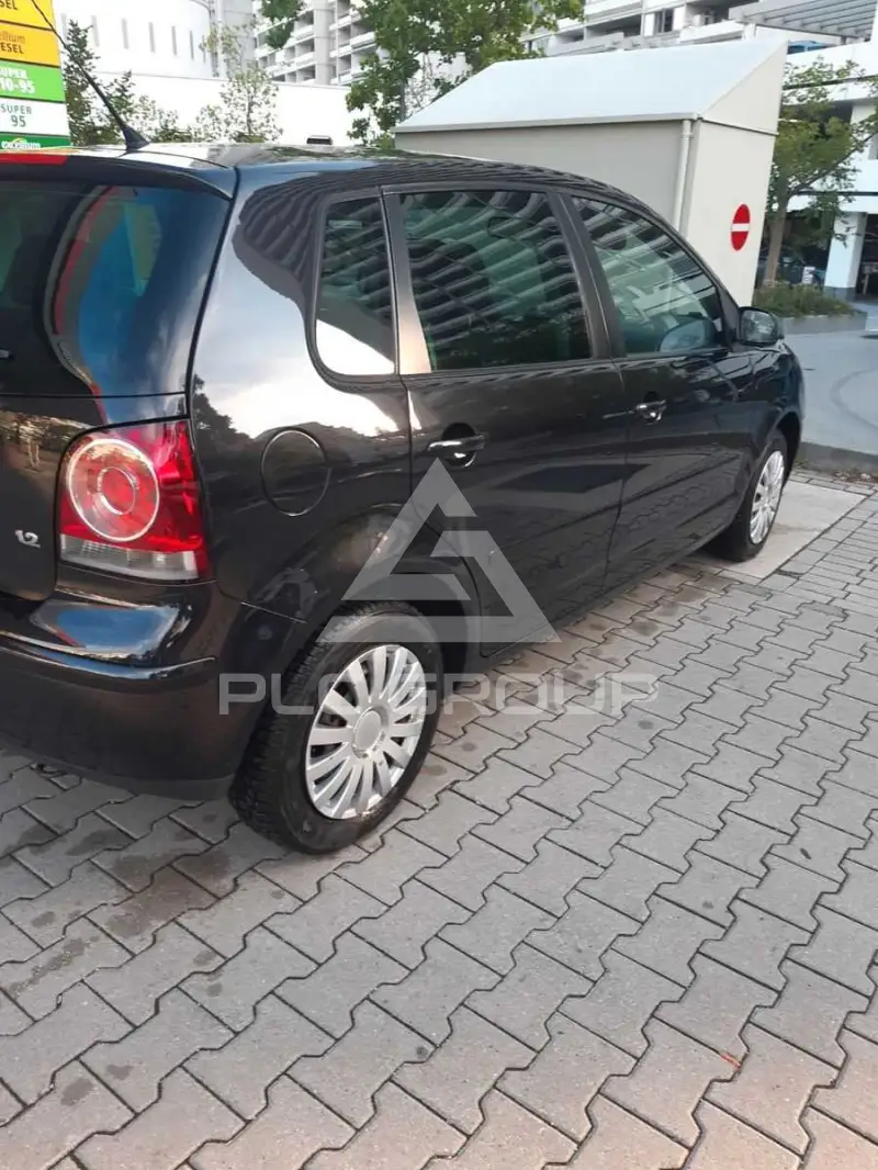 2008 Volkswagen Polo