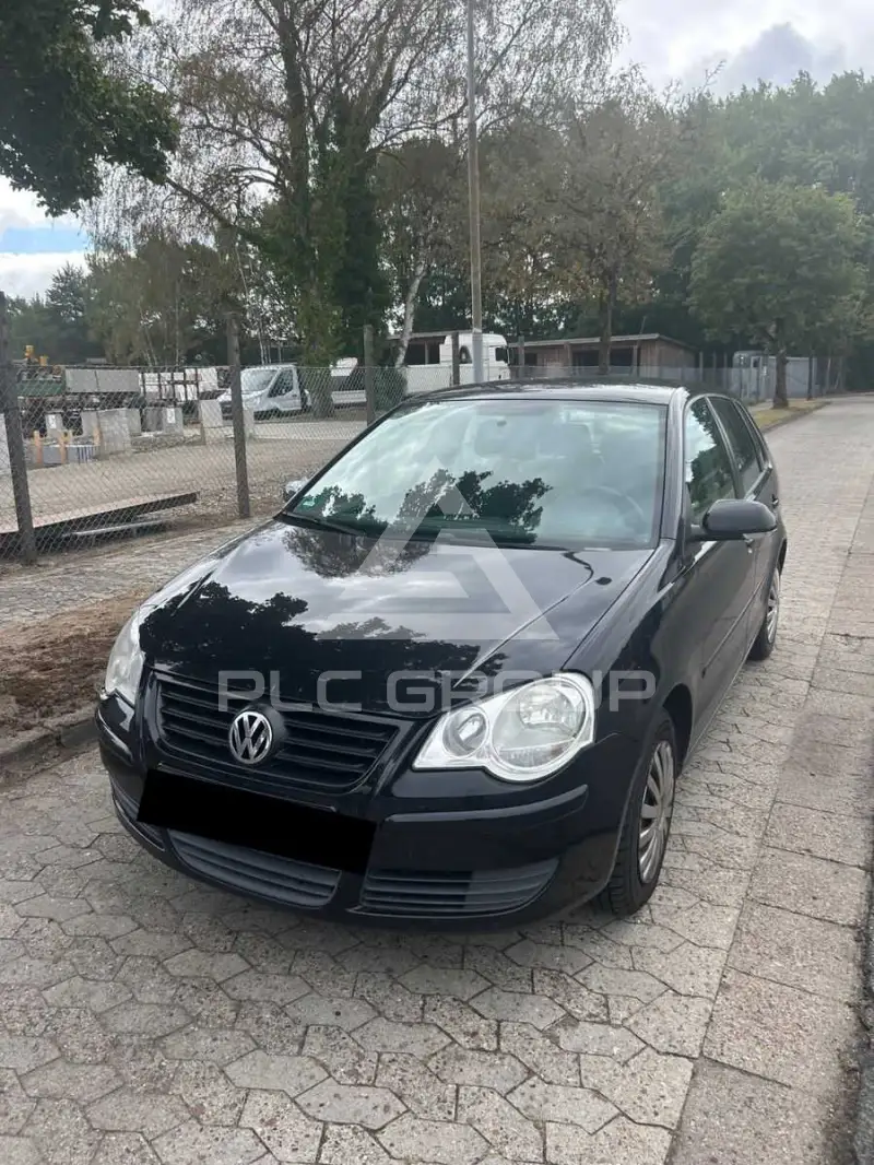 2008 Volkswagen Polo