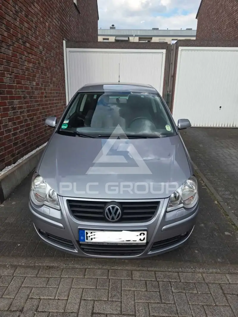 2008 Volkswagen Polo