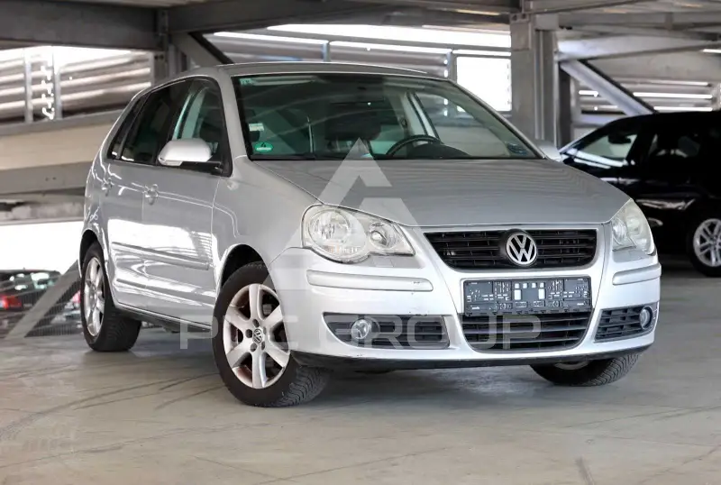 2008 Volkswagen Polo