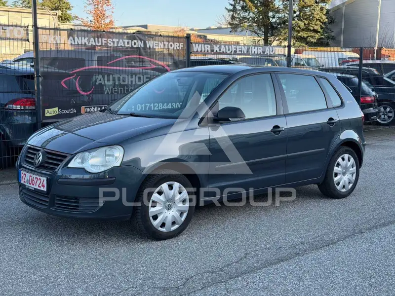 2008 Volkswagen Polo