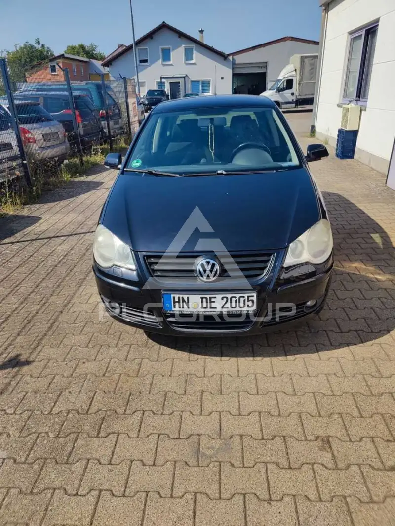 2008 Volkswagen Polo