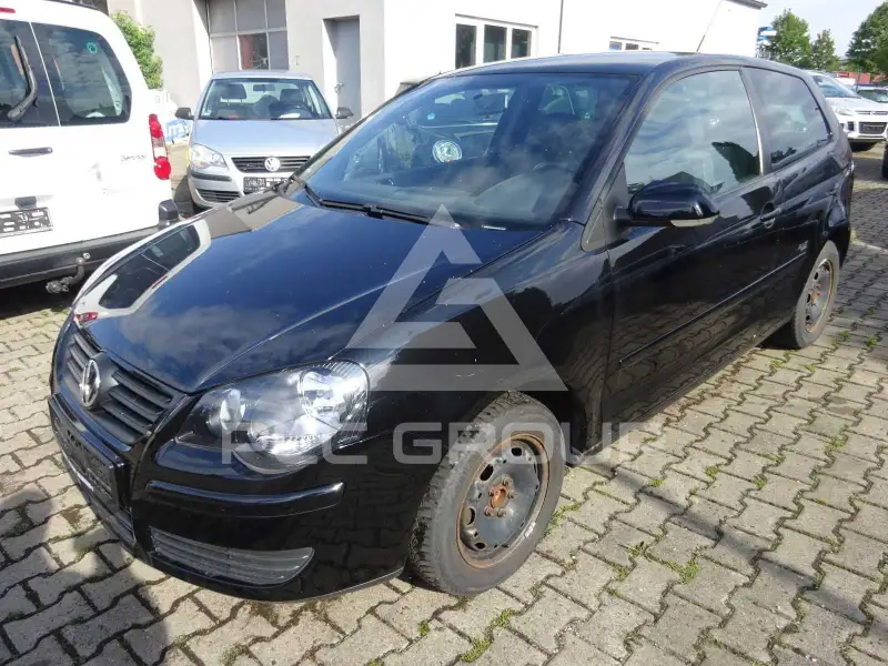 2008 Volkswagen Polo