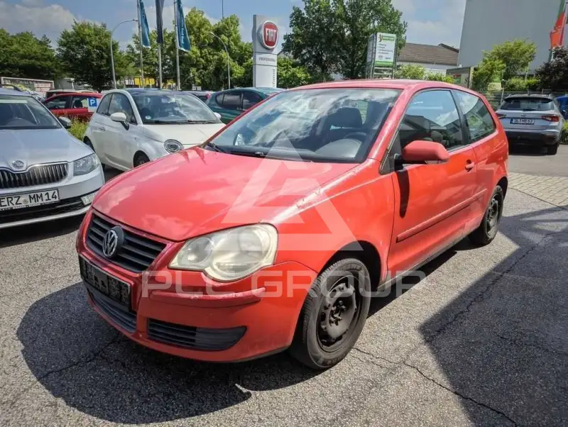 2008 Volkswagen Polo