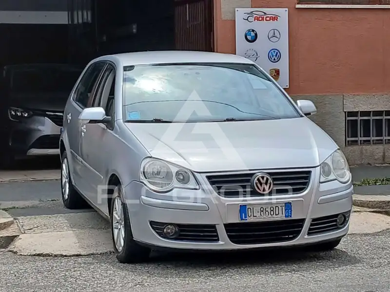 2008 Volkswagen Polo