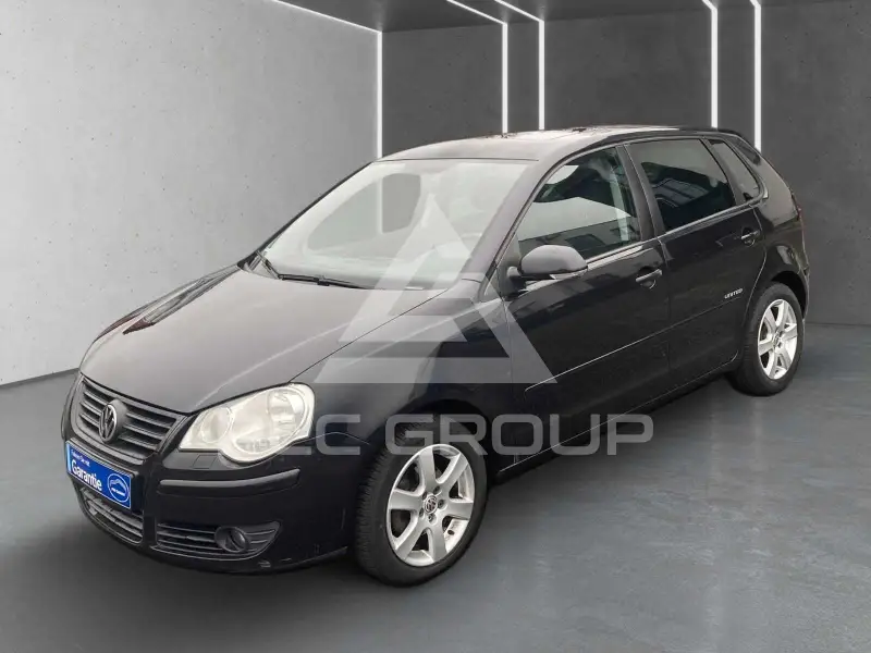 2008 Volkswagen Polo