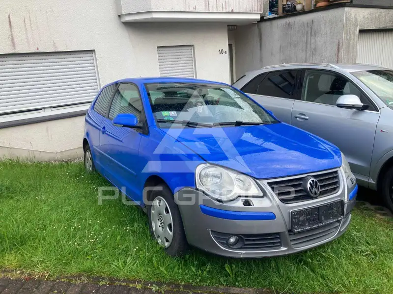2008 Volkswagen Polo