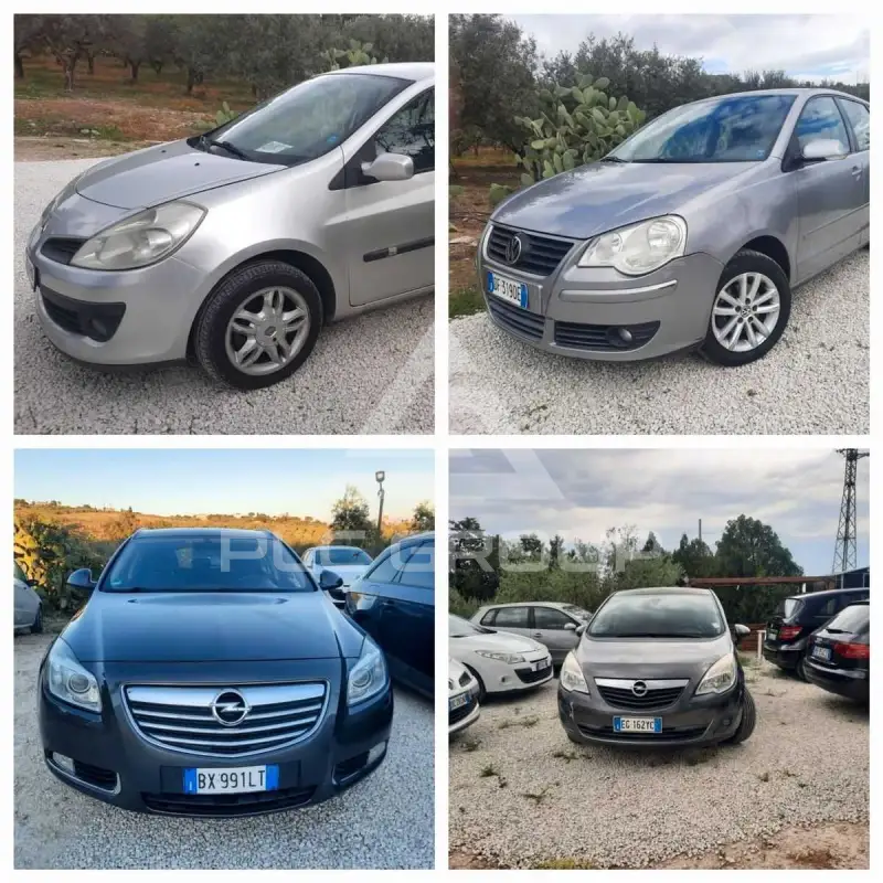 2008 Volkswagen Polo