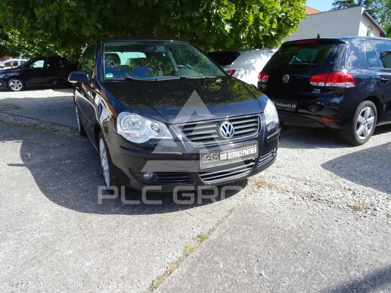 2008 Volkswagen Polo