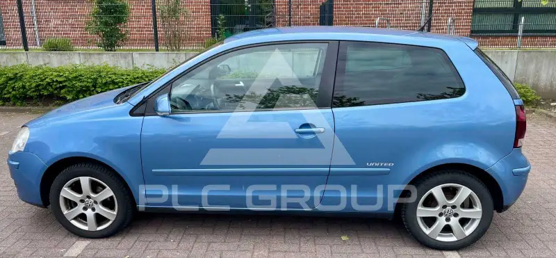 2008 Volkswagen Polo