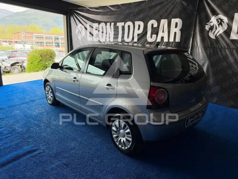 2008 Volkswagen Polo
