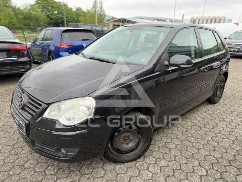 2008 Volkswagen Polo