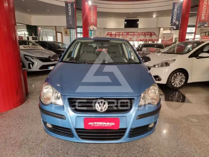 2008 Volkswagen Polo