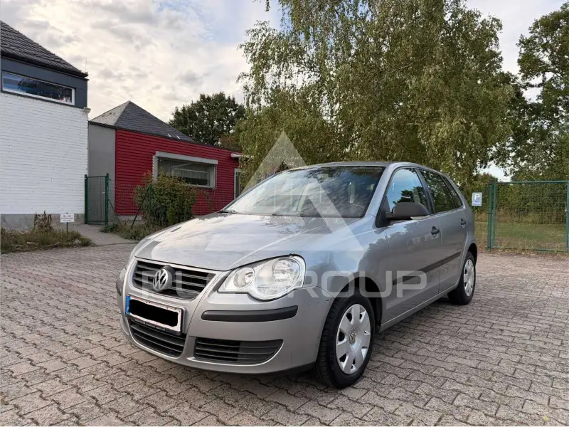 2008 Volkswagen Polo