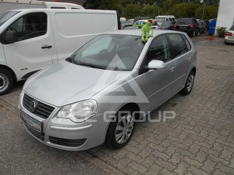 2008 Volkswagen Polo