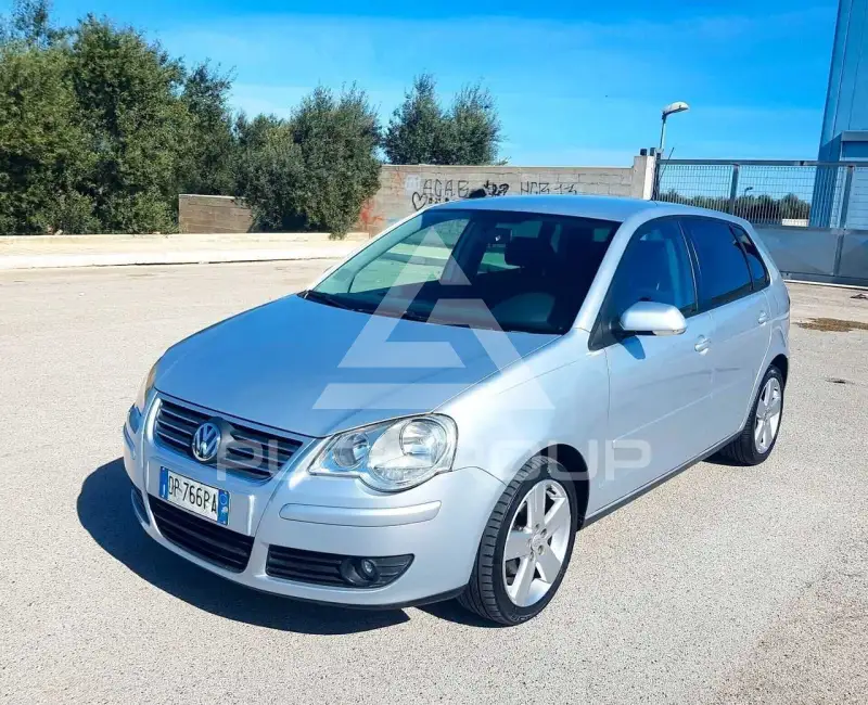 2008 Volkswagen Polo