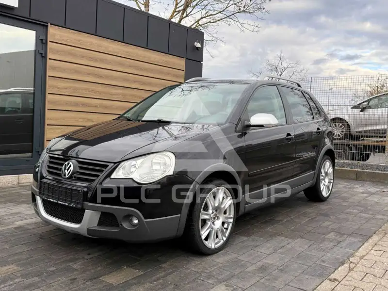 2008 Volkswagen Polo
