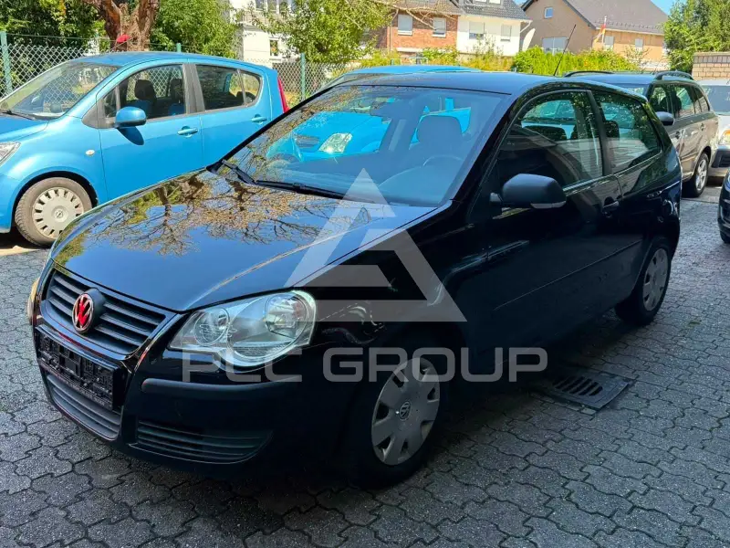 2008 Volkswagen Polo