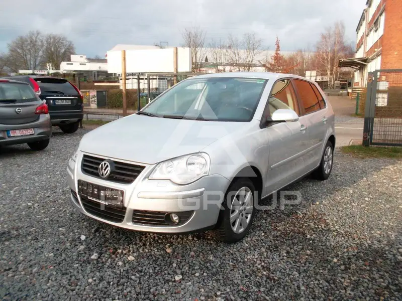 2008 Volkswagen Polo