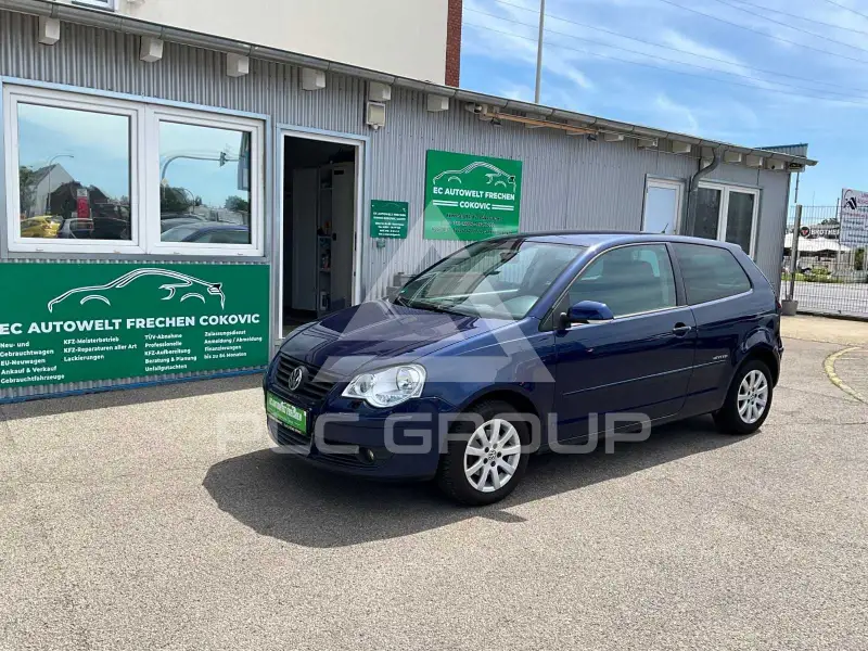 2008 Volkswagen Polo