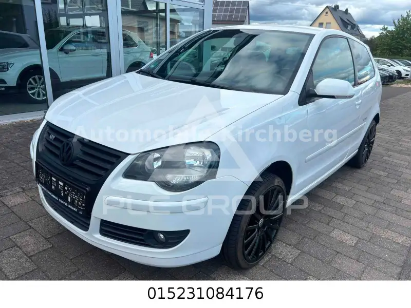 2008 Volkswagen Polo
