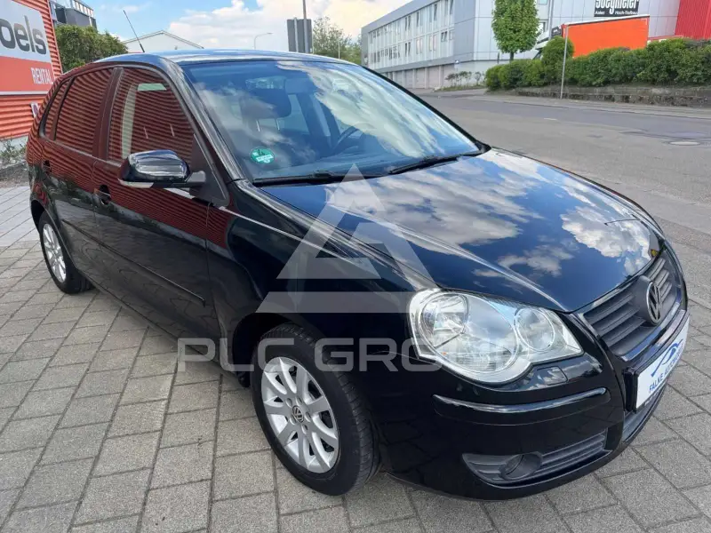 2008 Volkswagen Polo