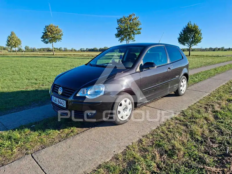 2008 Volkswagen Polo