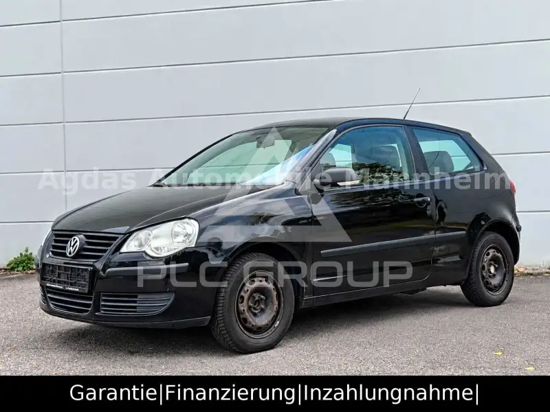 2008 Volkswagen Polo