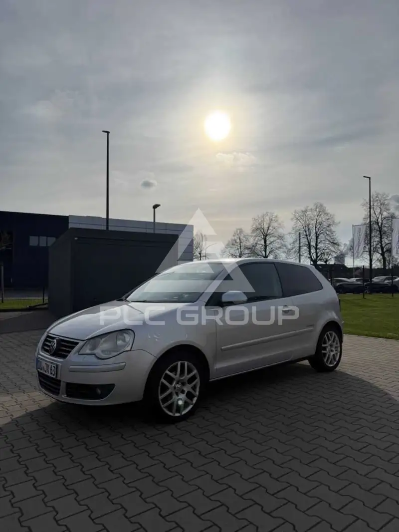 2008 Volkswagen Polo