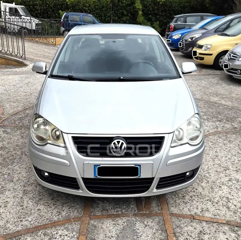 2008 Volkswagen Polo