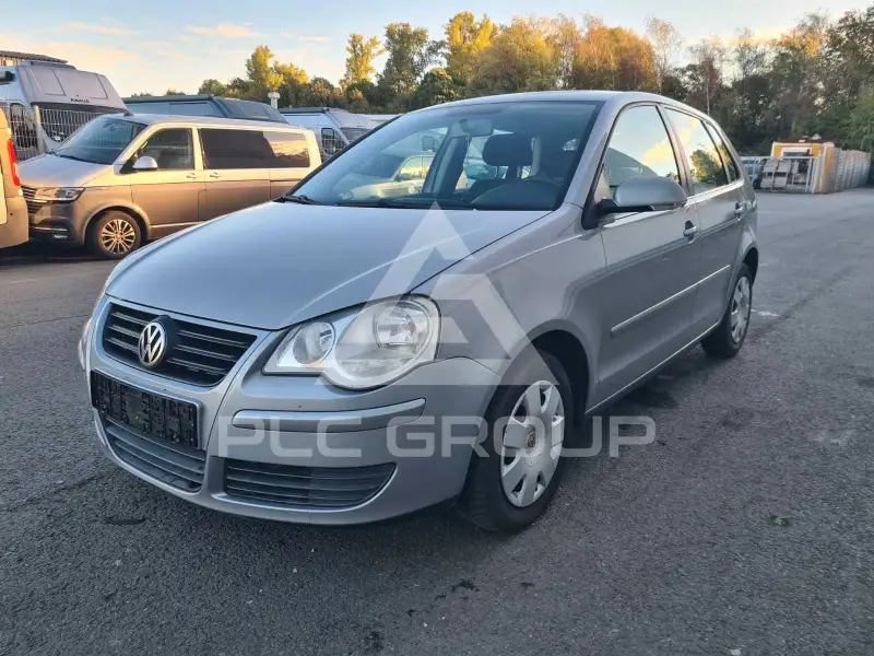 2008 Volkswagen Polo