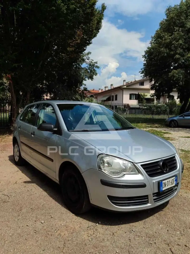 2008 Volkswagen Polo