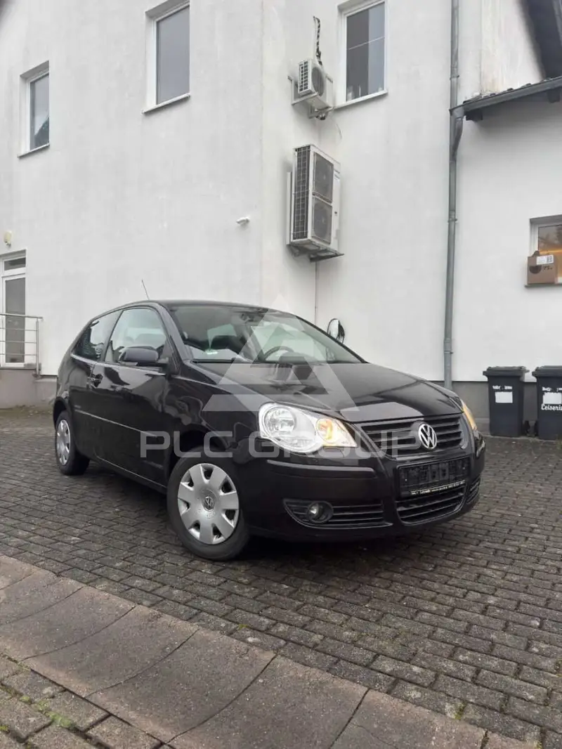 2008 Volkswagen Polo
