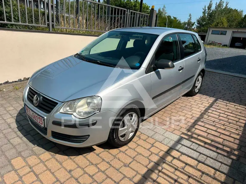 2008 Volkswagen Polo