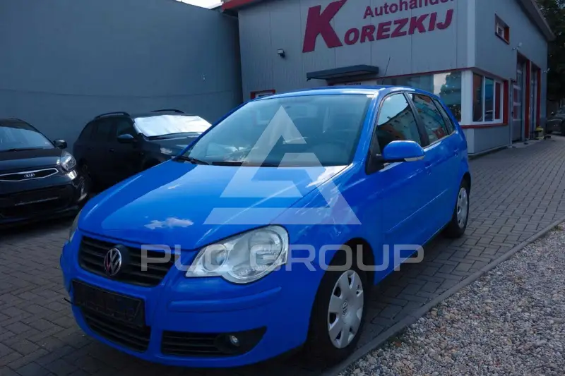 2008 Volkswagen Polo