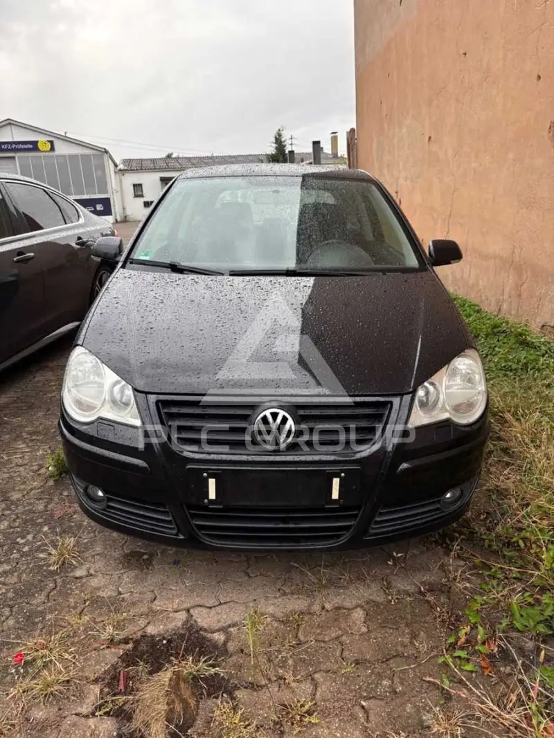 2008 Volkswagen Polo