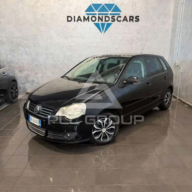 2008 Volkswagen Polo