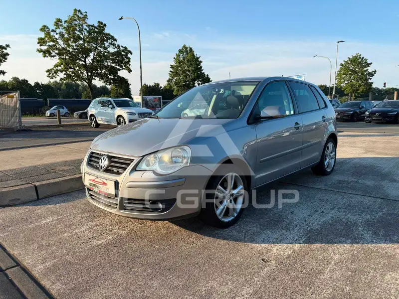 2008 Volkswagen Polo