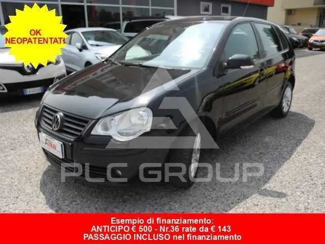 2008 Volkswagen Polo