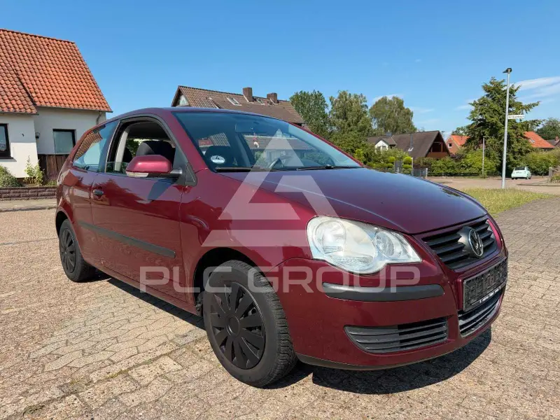 2008 Volkswagen Polo