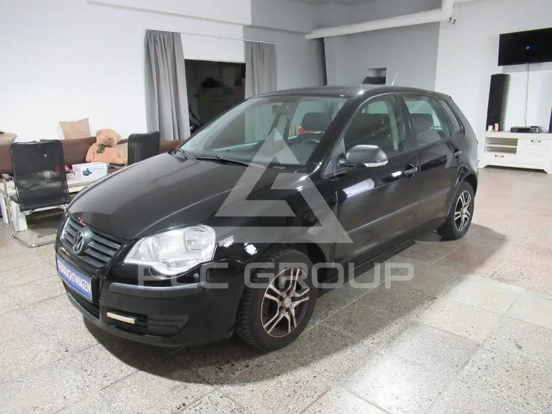 2008 Volkswagen Polo